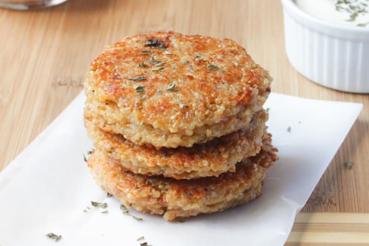 21 easy vegetarian recipes for beginners - Dr. Axe