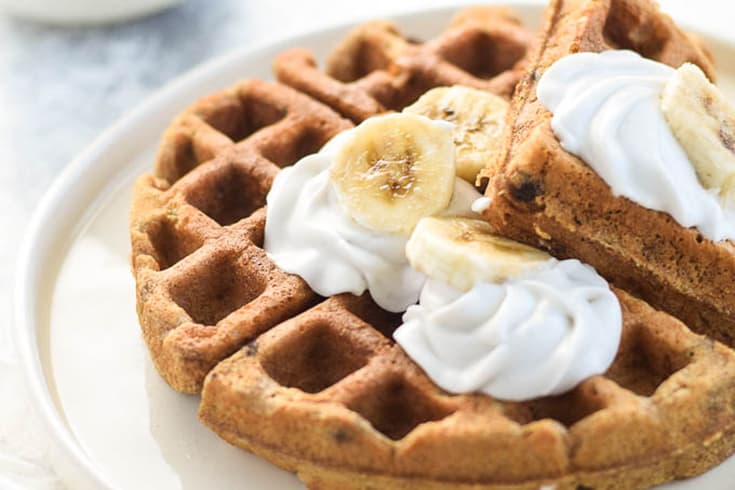 41 wild & healthy waffle recipes - Dr. Axe