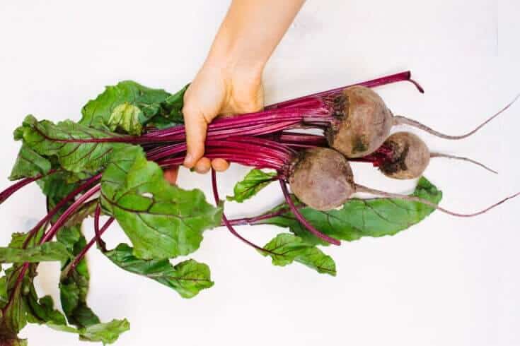 Roasted Beet Salad