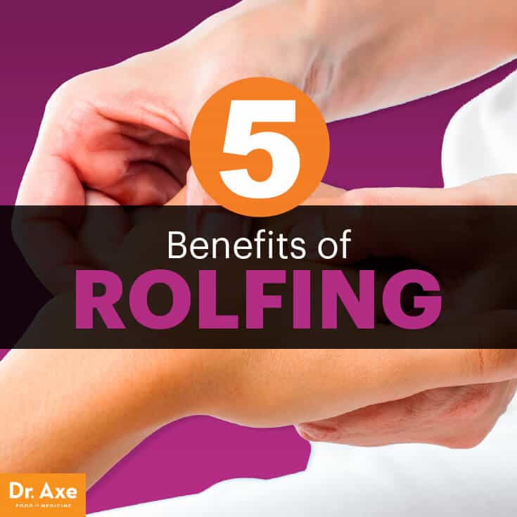 Rolfing可以缓解疼痛，改善脊柱健康|苦荞之家