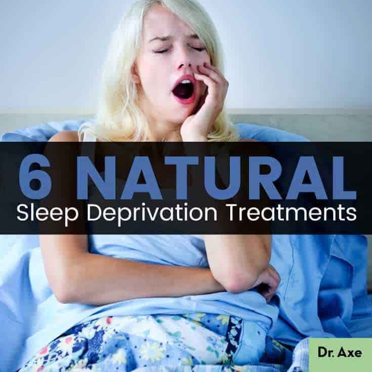 睡一觉！睡眠剥夺导致+6自然疗法|苦荞之家
