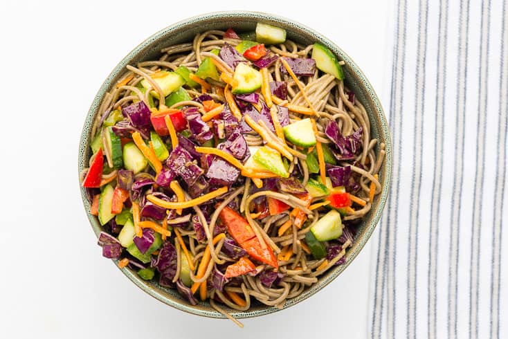 21 easy vegetarian recipes for beginners - Dr. Axe