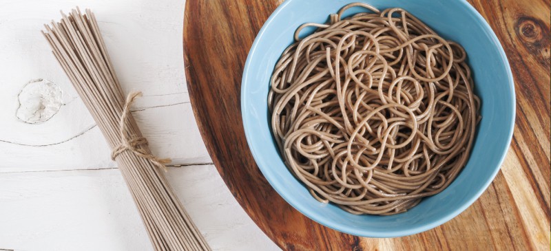 Soba noodles - Dr. Axe