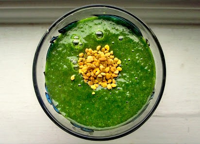 Tutti Frutti Green Smoothie