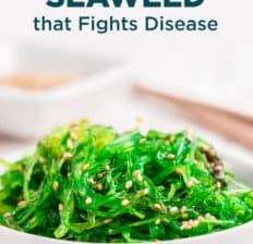 Wakame：对抗糖尿病、乳腺癌、脂肪等疾病的超级海藻|苦荞之家
