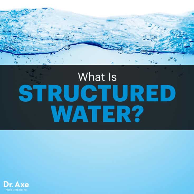结构化水：肌肉、皮肤和情绪障碍的自然治疗？|苦荞之家
