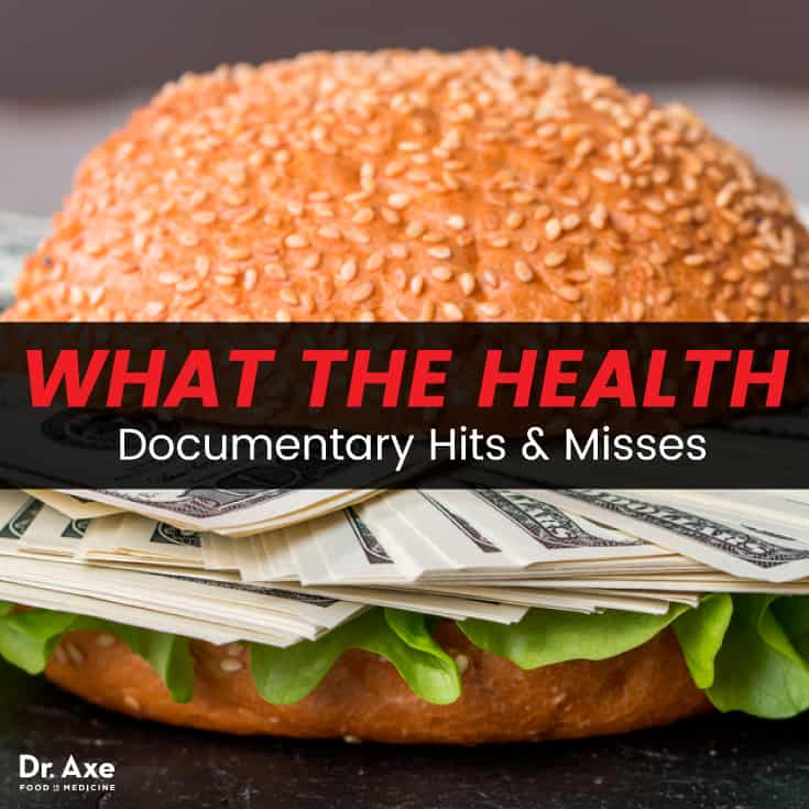 What the Health review - Dr. Axe