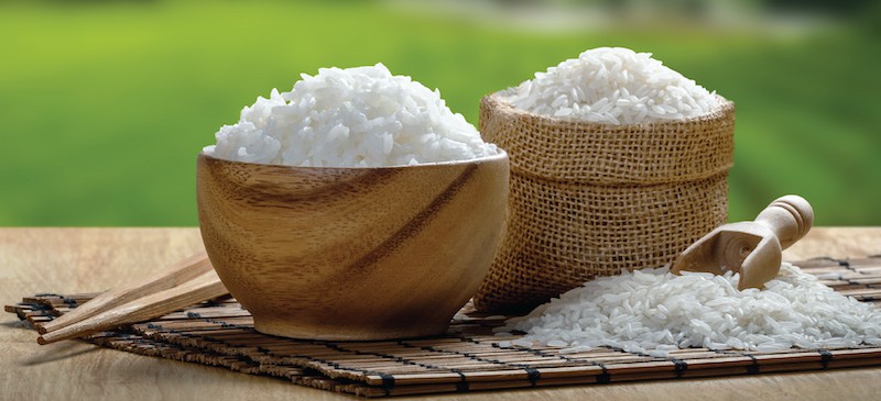 White rice nutrition - Dr. Axe