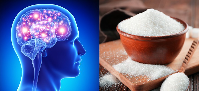 What sugar does to your brain - Dr. Axe