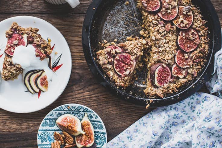 25 fantastic fig recipes - Dr. Axe