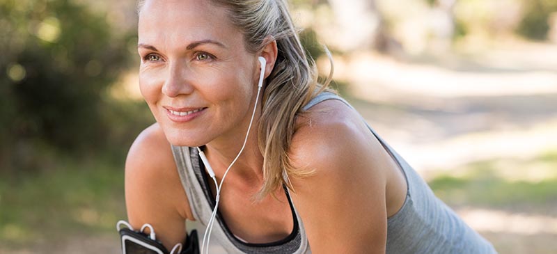 Address stress for autoimmune - Dr. Axe