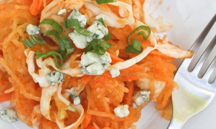 buffalochickenspaghettisquash