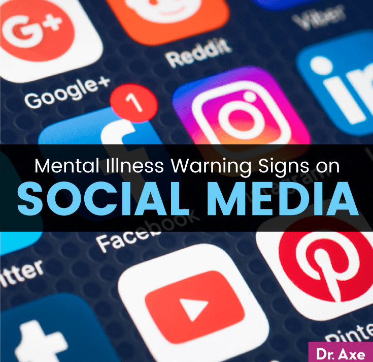 社交媒体和精神疾病：Instagram和Facebook能预测抑郁和自恋吗？|苦荞之家