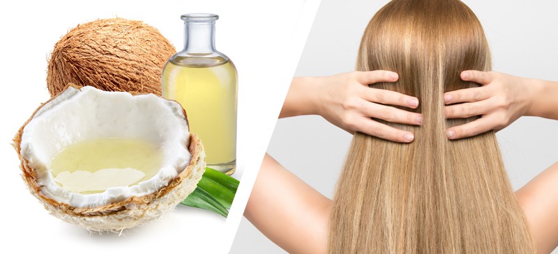 6椰子油对头发的最佳用途|苦荞之家