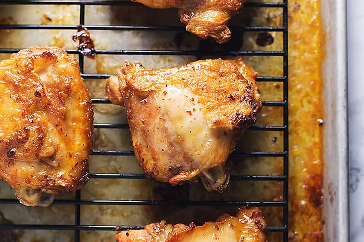25 quick keto chicken recipes - Dr. Axe