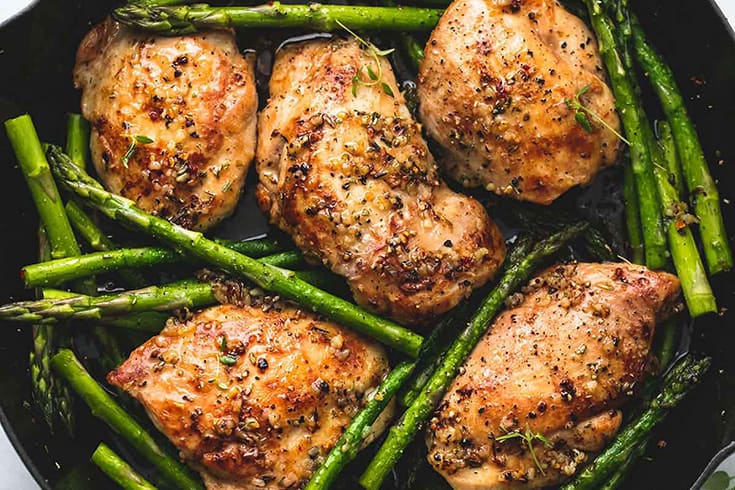 25 quick keto chicken recipes - Dr. Axe
