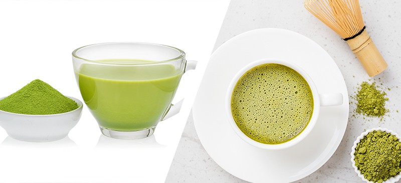抹茶绿茶有助于燃烧脂肪和抗癌吗？|苦荞之家
