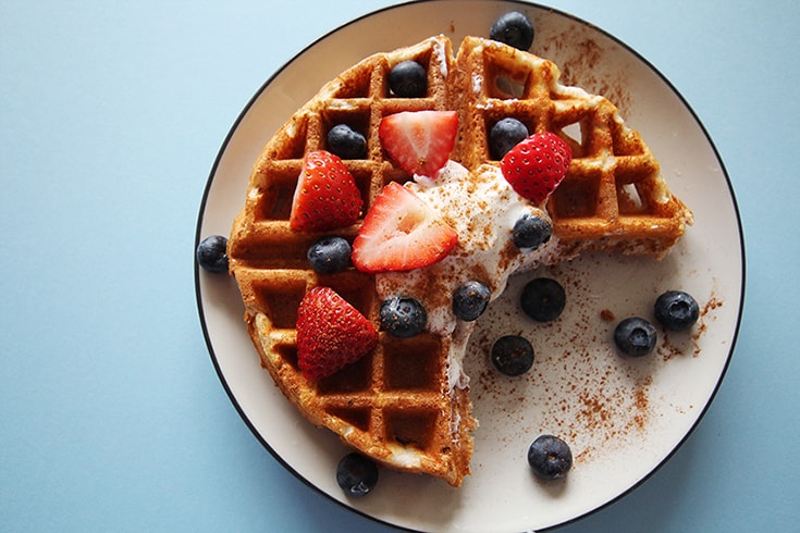 41 wild & healthy waffle recipes - Dr. Axe