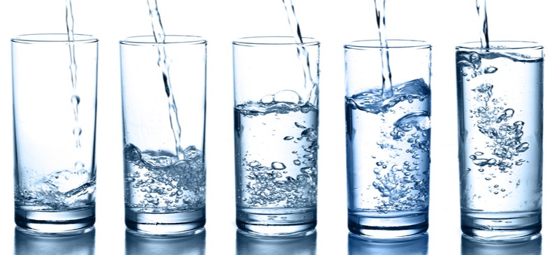 饮用水对皮肤、消化、体重等的益处|苦荞之家
