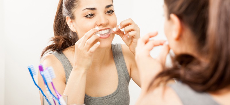 Is it bad to whiten your teeth - Dr. Axe