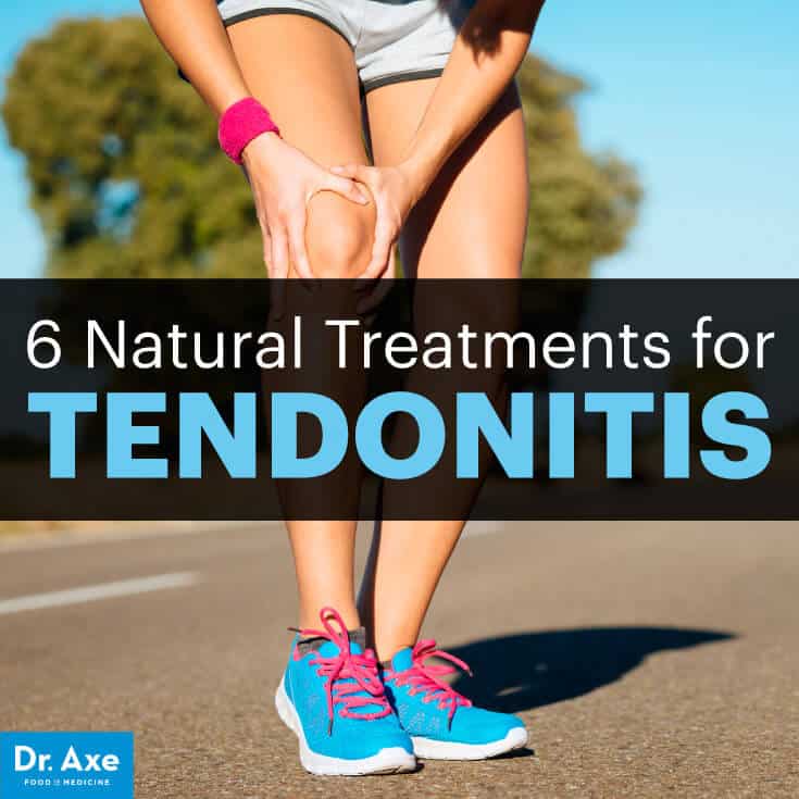 Tendonitis - Dr. Axe