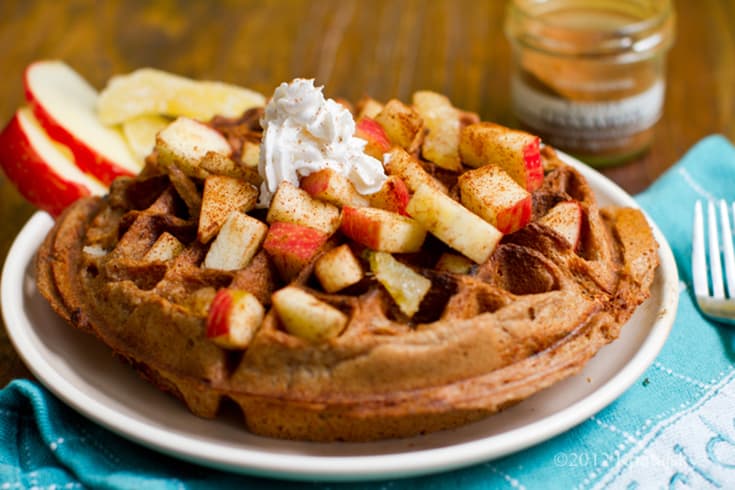 41 wild & healthy waffle recipes - Dr. Axe