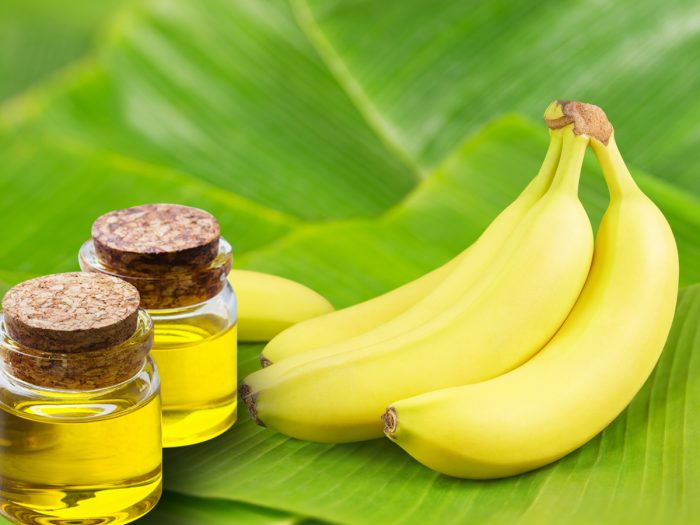 香蕉油对皮肤和头发的7大好处|苦荞之家
