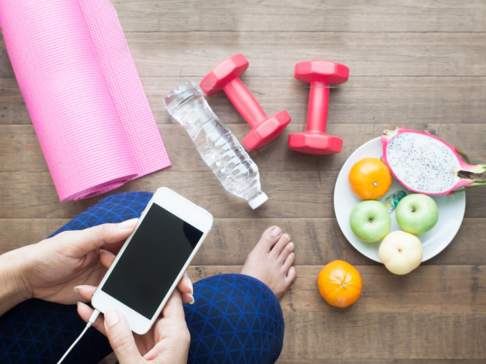 eat before a workout