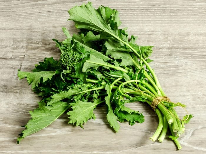 西兰花Rabe（Rapini）的5大功效|苦荞之家