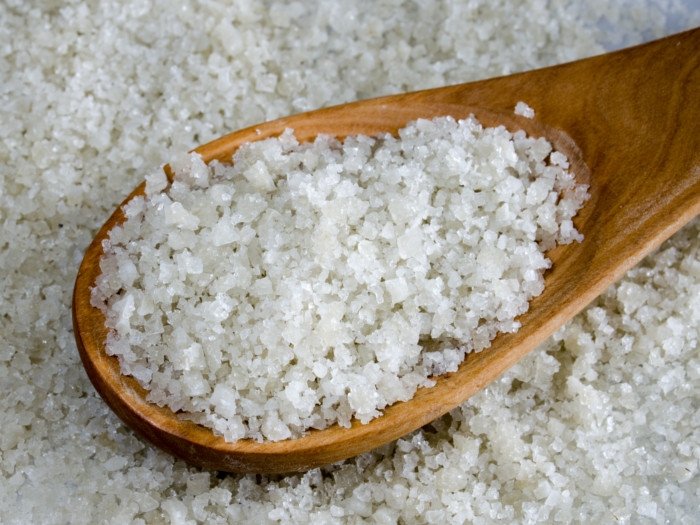 凯尔特海盐的五大健康益处|苦荞之家