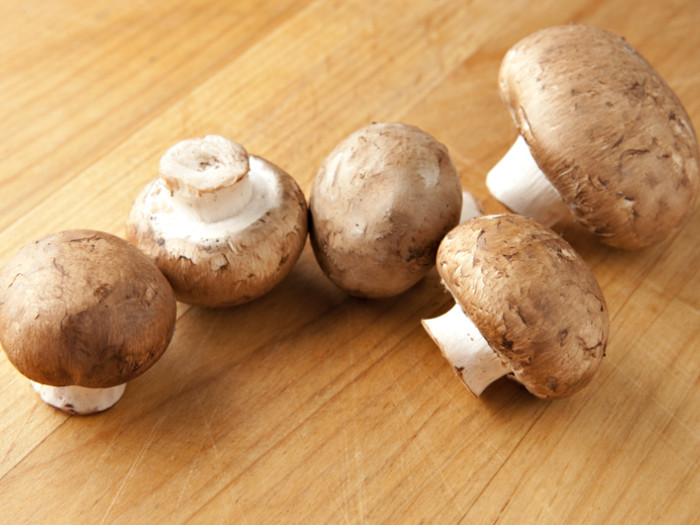 小蘑菇：营养与益处|苦荞之家