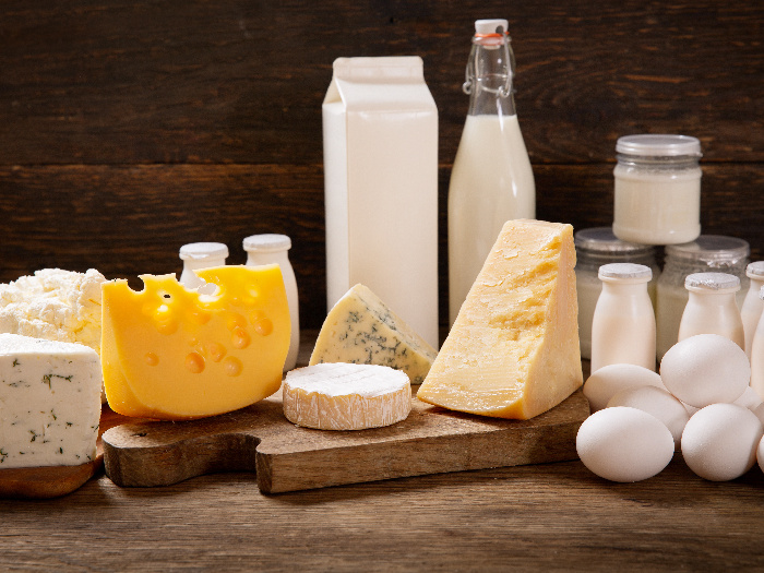 摄入全脂奶制品可降低糖尿病、高血压风险|苦荞之家
