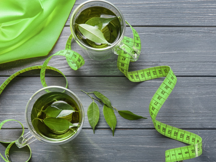 绿茶如何帮助你轻松减肥|苦荞之家