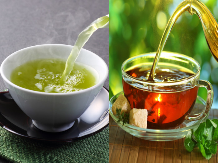 绿茶和红茶：哪个更好|苦荞之家