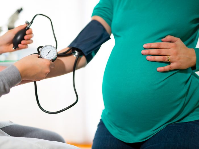 妊娠期高血压|苦荞之家