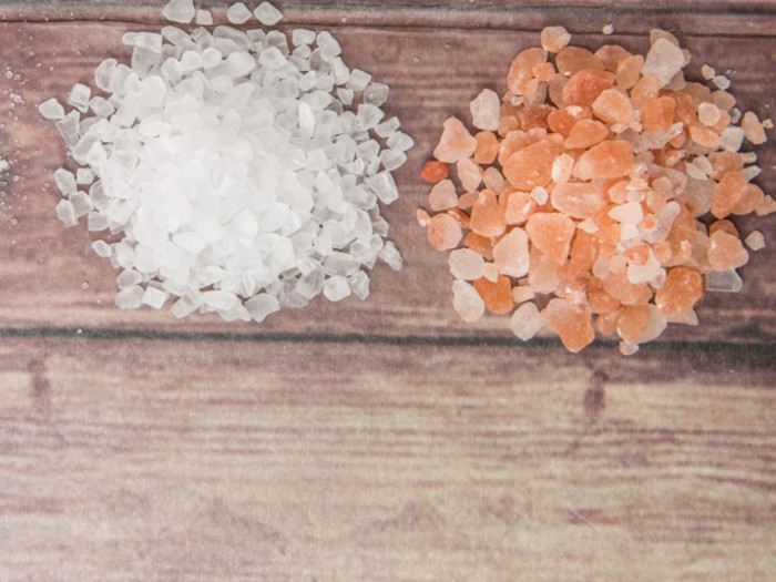 喜马拉雅盐vs海盐|苦荞之家