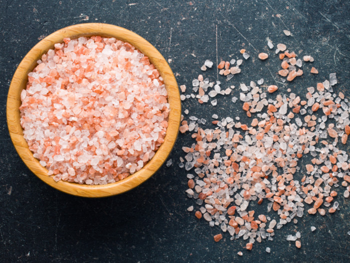 喜马拉雅盐更健康吗|苦荞之家
