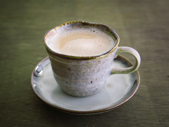 北海道奶茶，一种奶油般美味的日本茶|苦荞之家