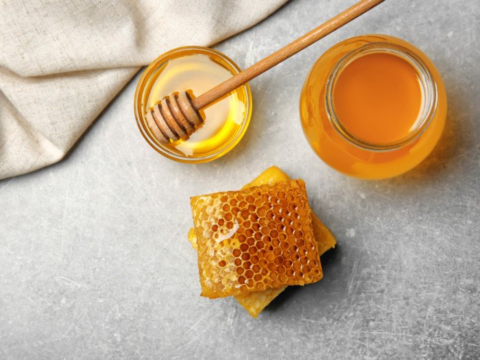 蜂蜜对健康的8大好处|苦荞之家
