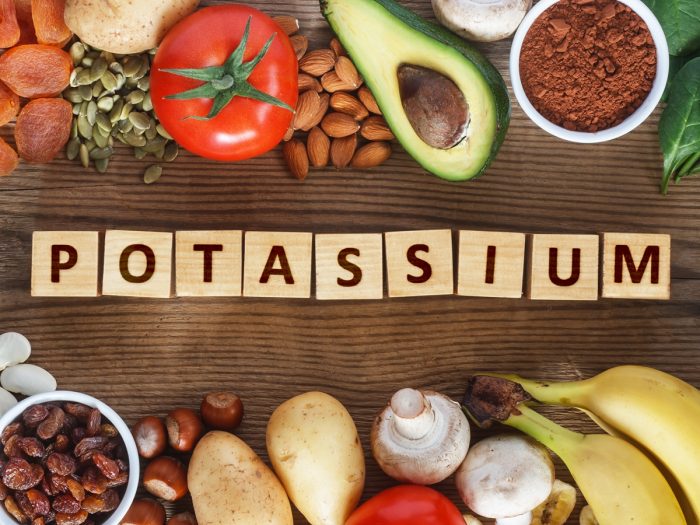 Sources of potassium