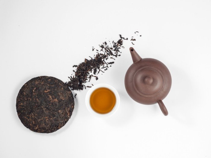 发酵茶的好处和副作用|苦荞之家