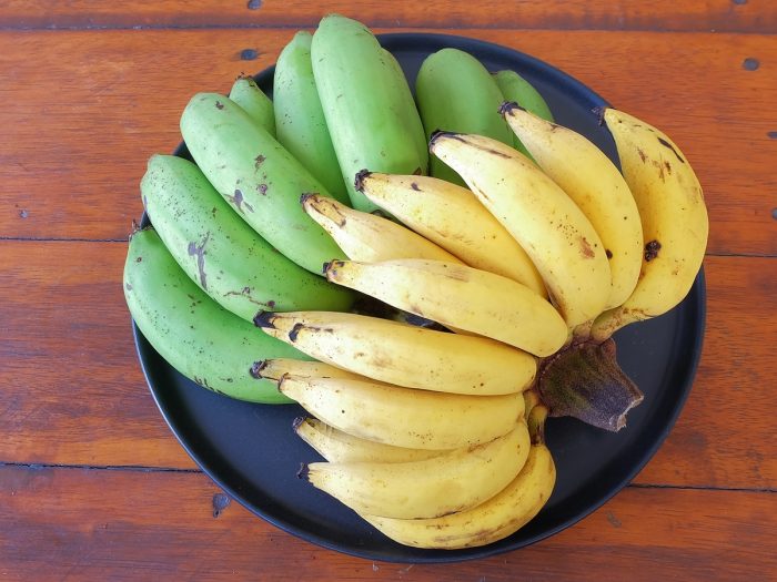 成熟香蕉和未成熟香蕉：哪个更好|苦荞之家
