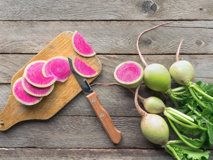 西瓜萝卜：健康的好处和简单的食谱|苦荞之家
