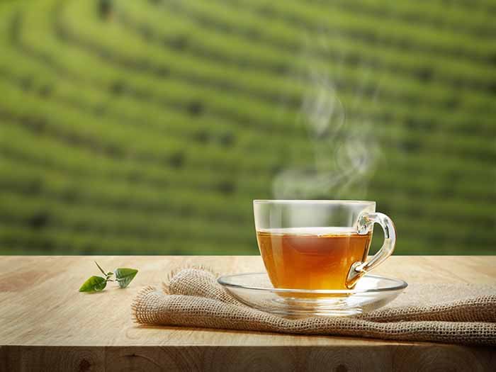 茶对健康的好处|苦荞之家