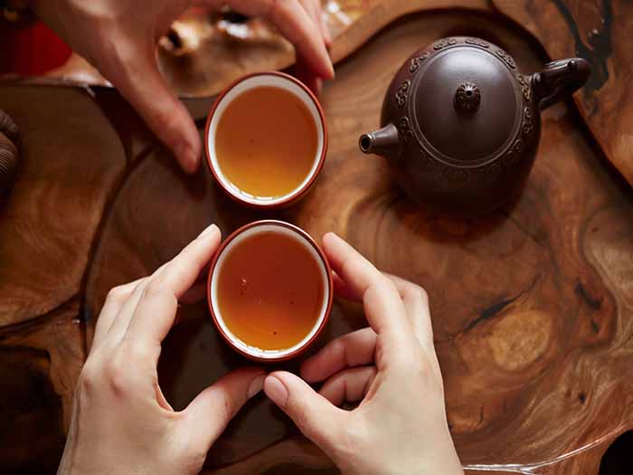 关于中国茶你应该知道的|苦荞之家